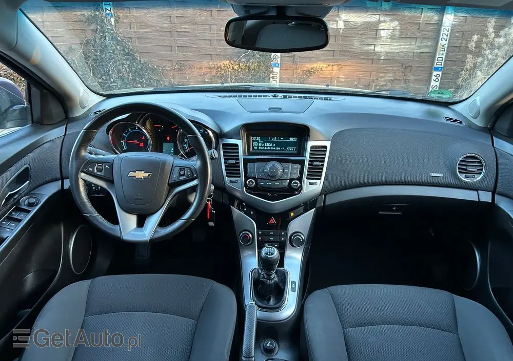 CHEVROLET Cruze 1.8 LTZ