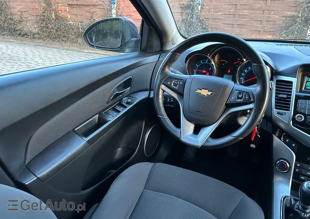CHEVROLET Cruze 1.8 LTZ