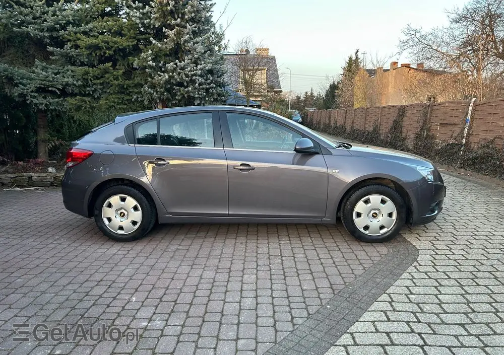 CHEVROLET Cruze 1.8 LTZ
