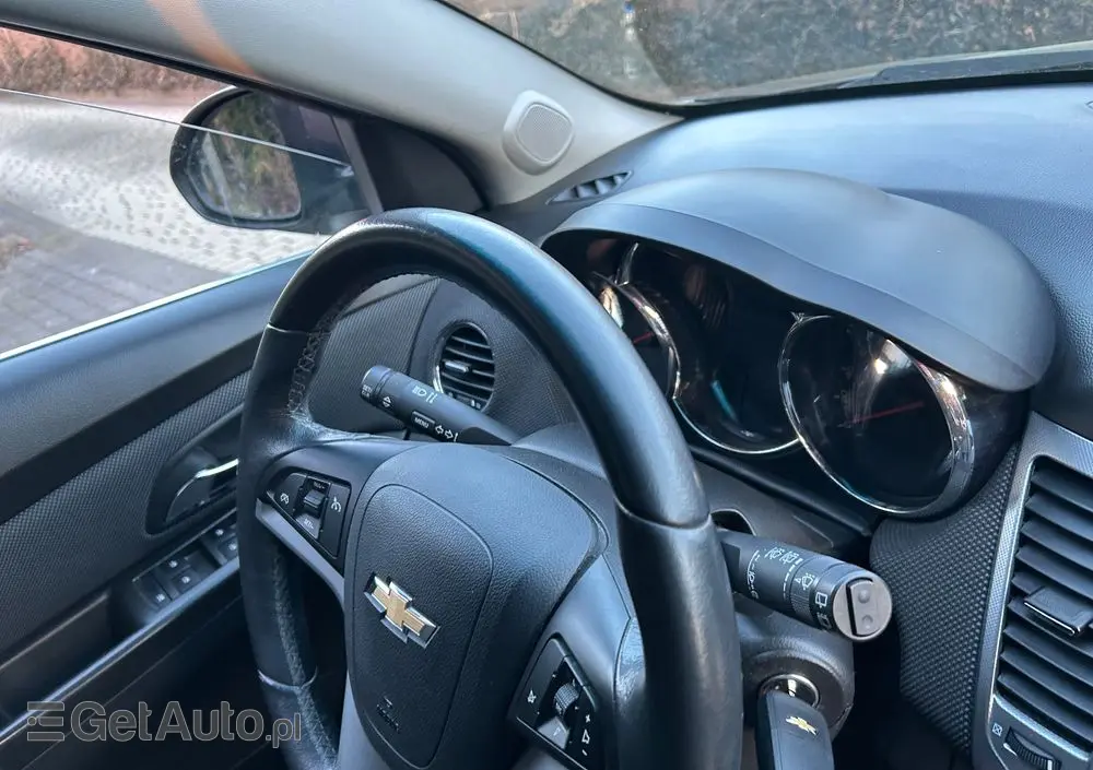 CHEVROLET Cruze 1.8 LTZ