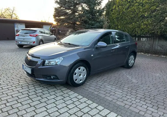 CHEVROLET Cruze 1.8 LTZ