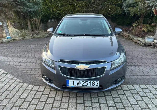 CHEVROLET Cruze 1.8 LTZ