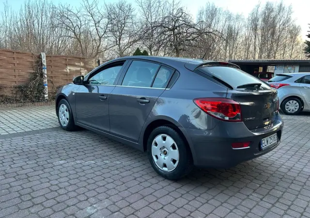 CHEVROLET Cruze 1.8 LTZ