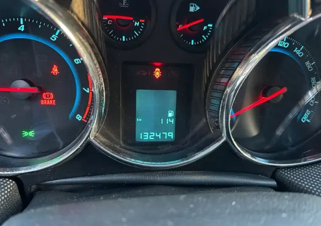 CHEVROLET Cruze 1.8 LTZ