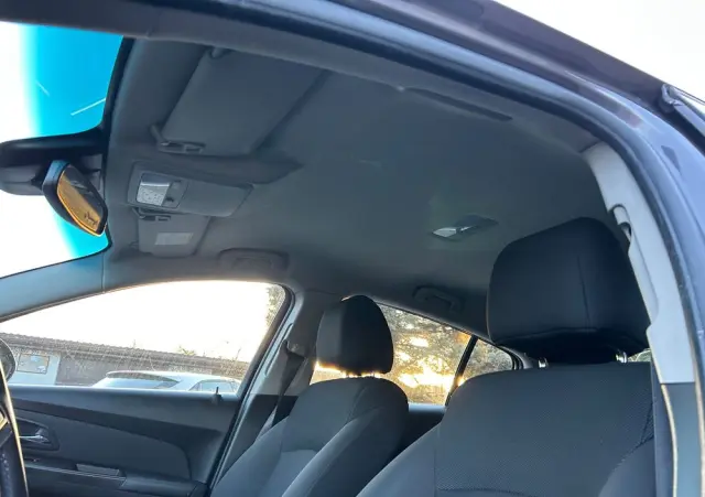 CHEVROLET Cruze 1.8 LTZ