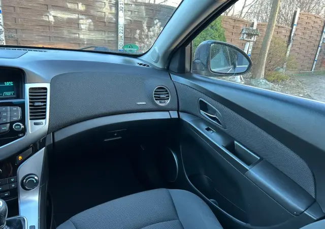 CHEVROLET Cruze 1.8 LTZ