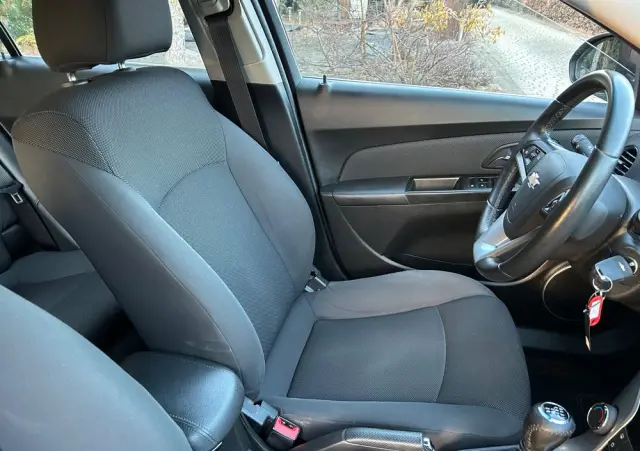 CHEVROLET Cruze 1.8 LTZ