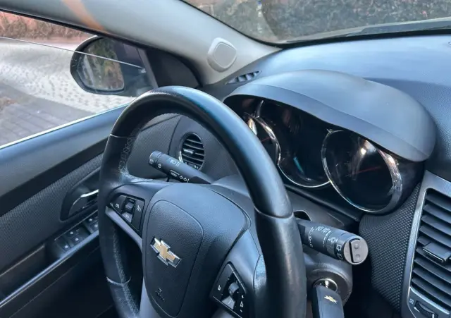 CHEVROLET Cruze 1.8 LTZ