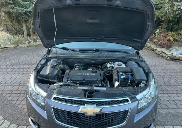 CHEVROLET Cruze 1.8 LTZ