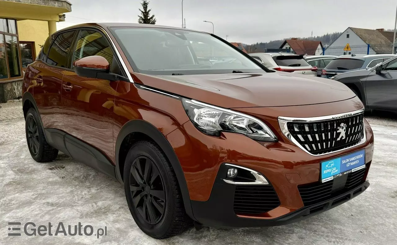 PEUGEOT 3008 1.5 BlueHDi Road Trip S&S