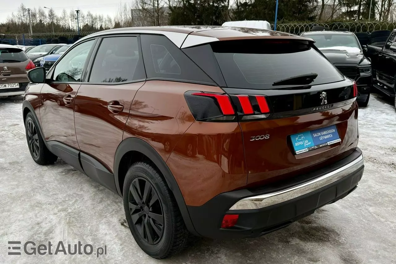 PEUGEOT 3008 1.5 BlueHDi Road Trip S&S