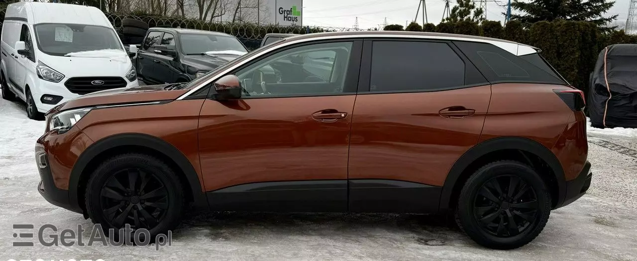 PEUGEOT 3008 1.5 BlueHDi Road Trip S&S