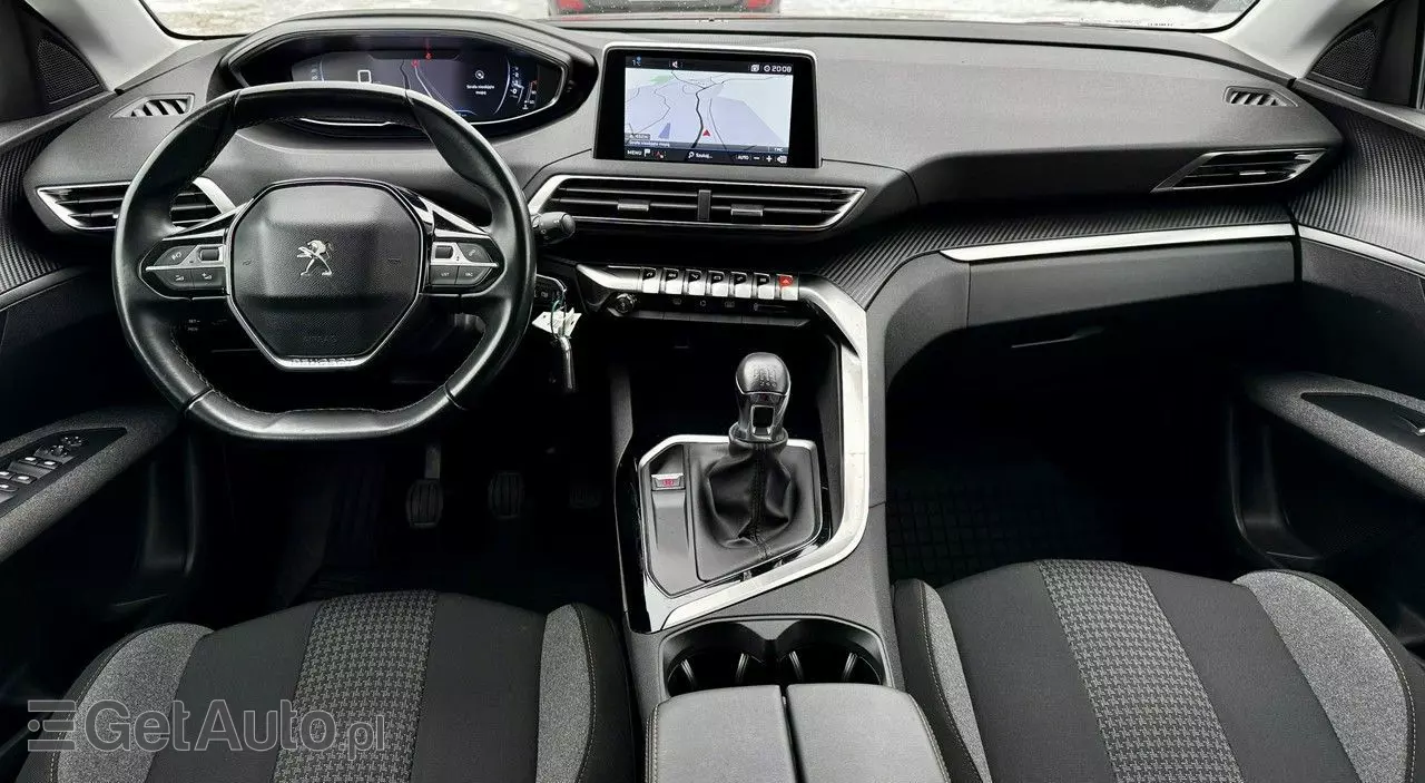 PEUGEOT 3008 1.5 BlueHDi Road Trip S&S