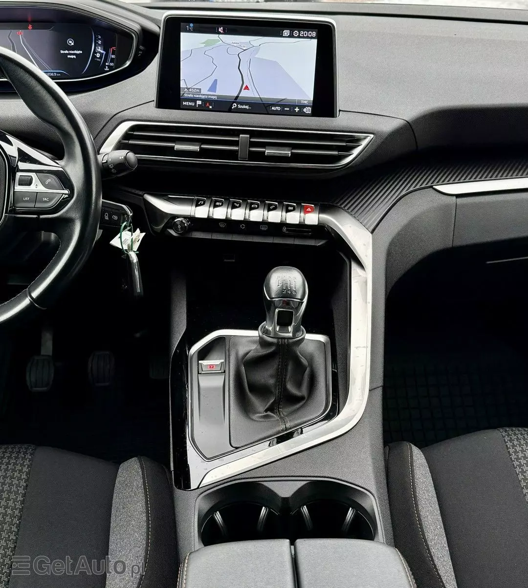 PEUGEOT 3008 1.5 BlueHDi Road Trip S&S