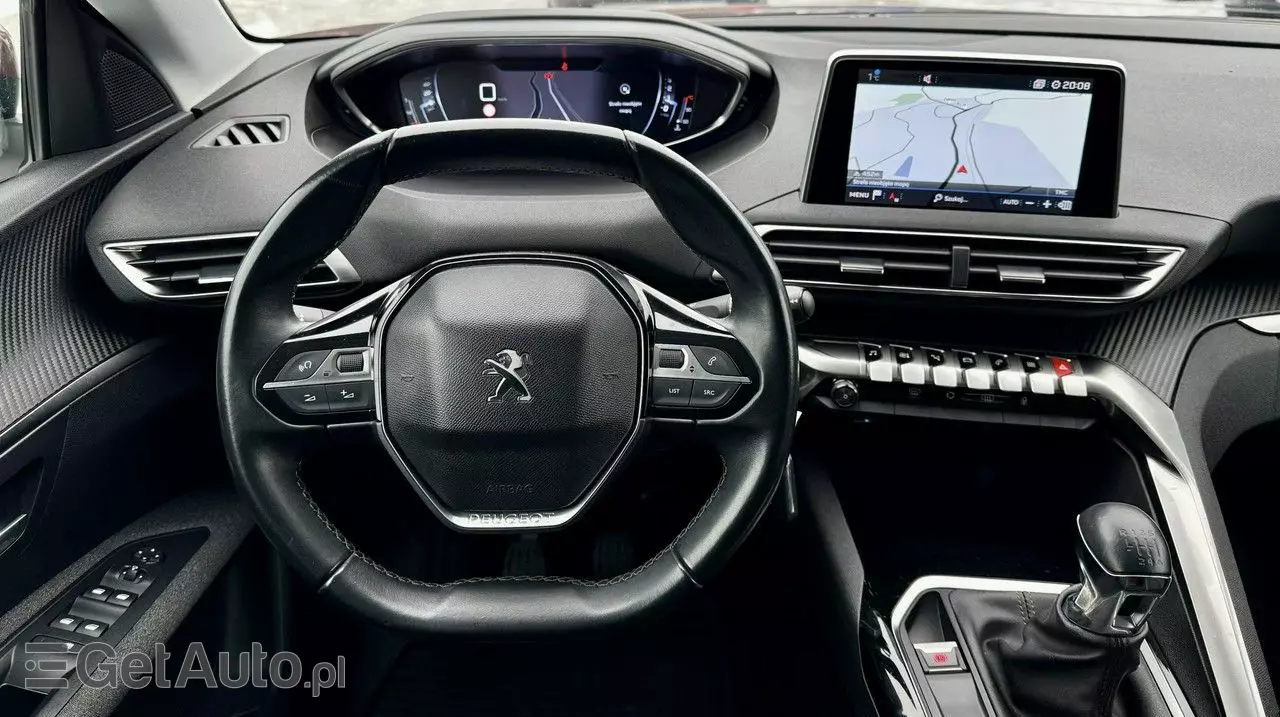 PEUGEOT 3008 1.5 BlueHDi Road Trip S&S