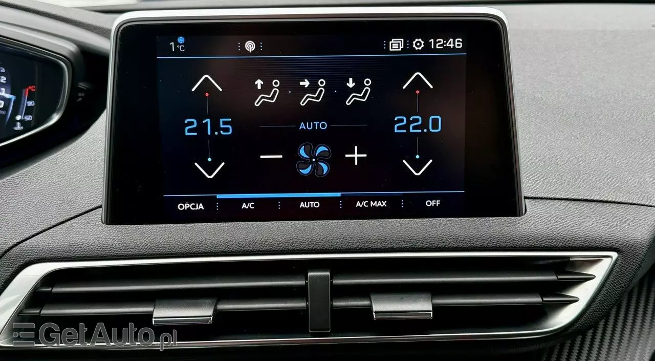 PEUGEOT 3008 1.5 BlueHDi Road Trip S&S