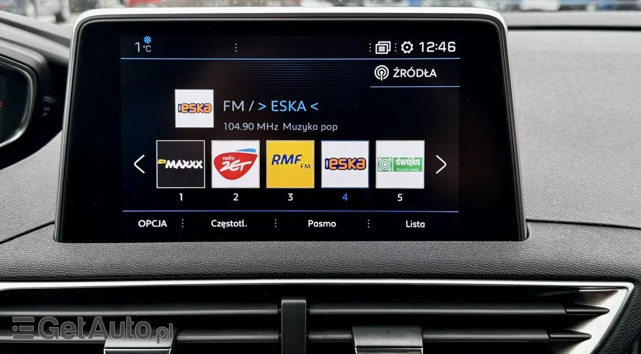 PEUGEOT 3008 1.5 BlueHDi Road Trip S&S