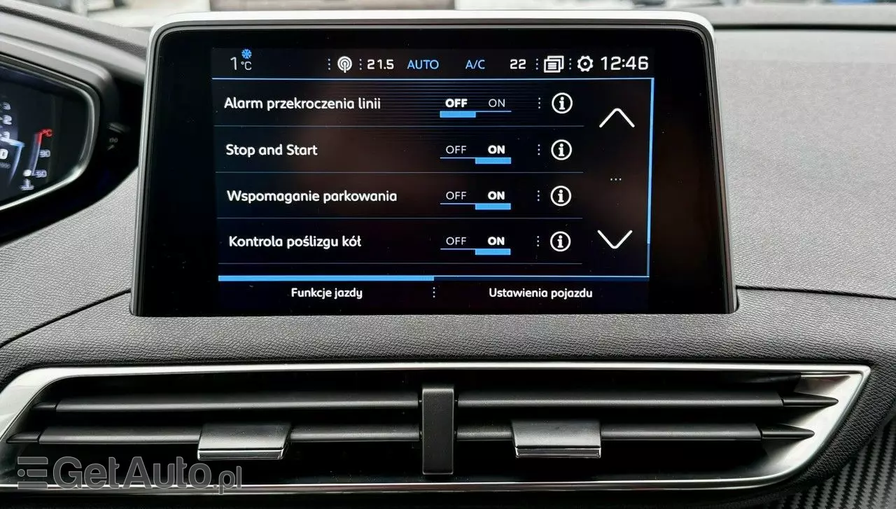 PEUGEOT 3008 1.5 BlueHDi Road Trip S&S