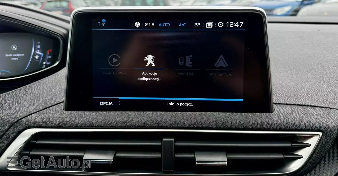 PEUGEOT 3008 1.5 BlueHDi Road Trip S&S