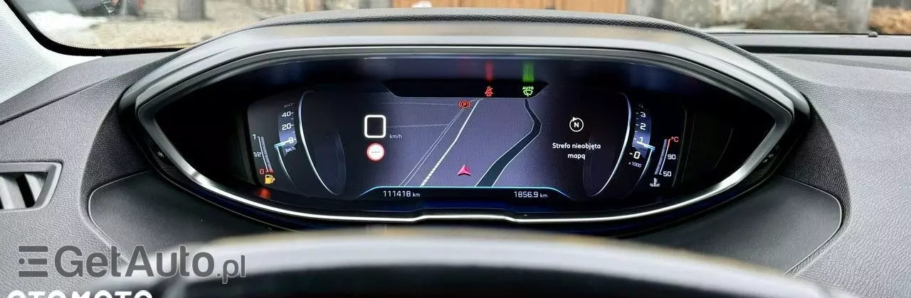 PEUGEOT 3008 1.5 BlueHDi Road Trip S&S