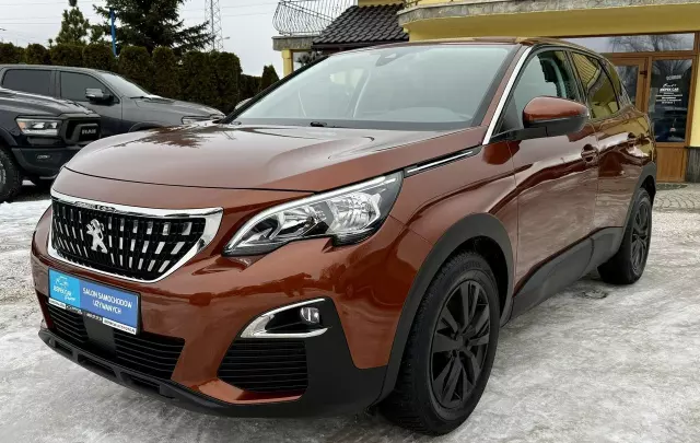 PEUGEOT 3008 1.5 BlueHDi Road Trip S&S