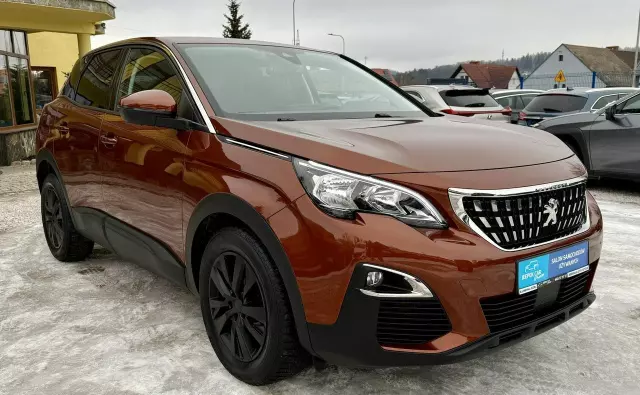 PEUGEOT 3008 1.5 BlueHDi Road Trip S&S