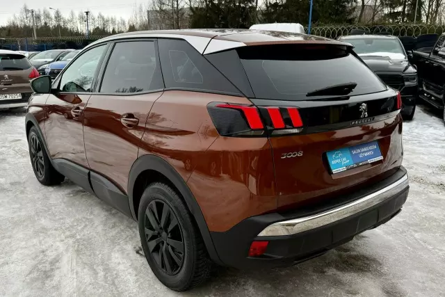 PEUGEOT 3008 1.5 BlueHDi Road Trip S&S