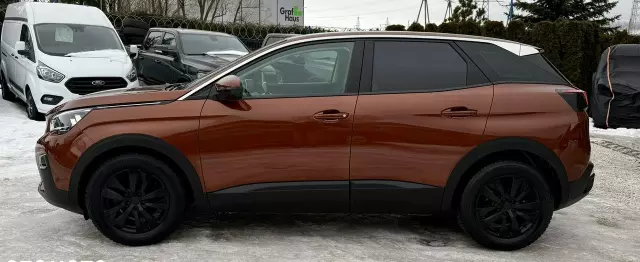 PEUGEOT 3008 1.5 BlueHDi Road Trip S&S