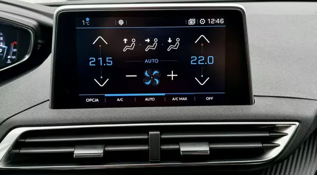 PEUGEOT 3008 1.5 BlueHDi Road Trip S&S