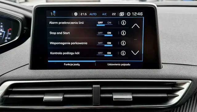 PEUGEOT 3008 1.5 BlueHDi Road Trip S&S