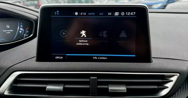 PEUGEOT 3008 1.5 BlueHDi Road Trip S&S