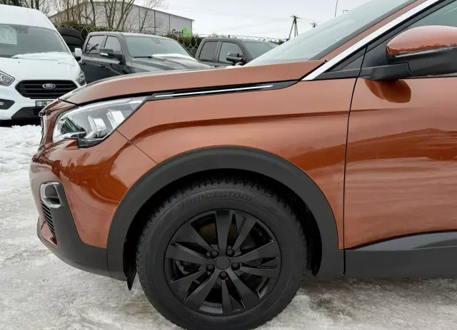 PEUGEOT 3008 1.5 BlueHDi Road Trip S&S