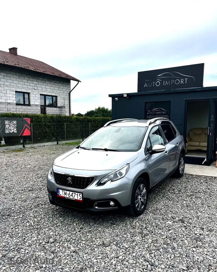 PEUGEOT 2008 1.2 VTi Allure