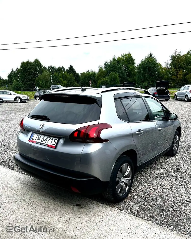 PEUGEOT 2008 1.2 VTi Allure