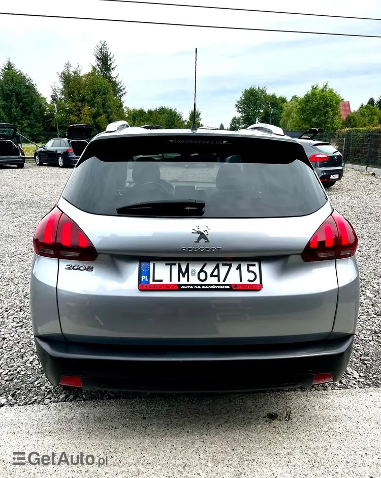 PEUGEOT 2008 1.2 VTi Allure