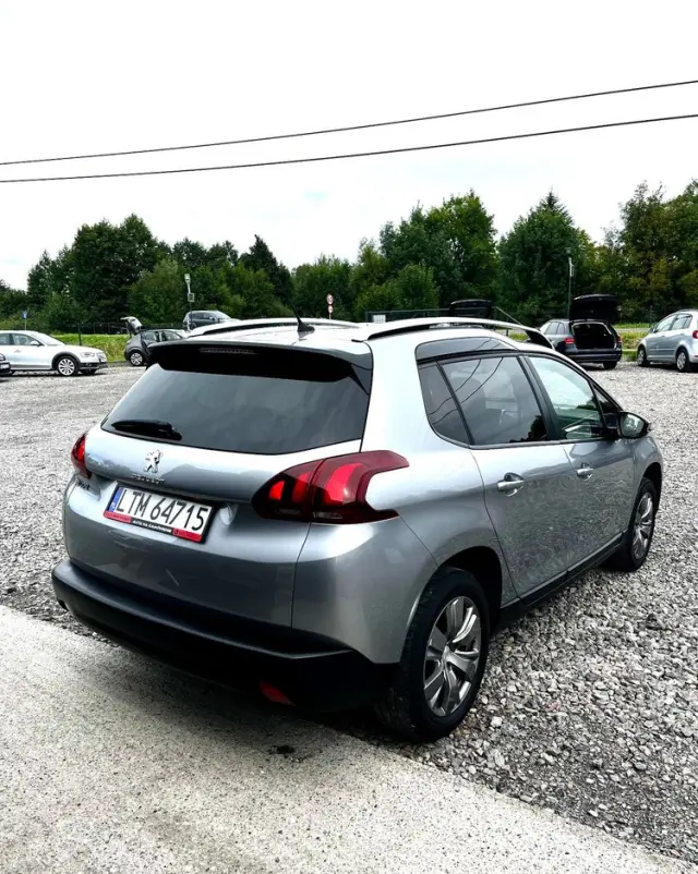 PEUGEOT 2008 1.2 VTi Allure
