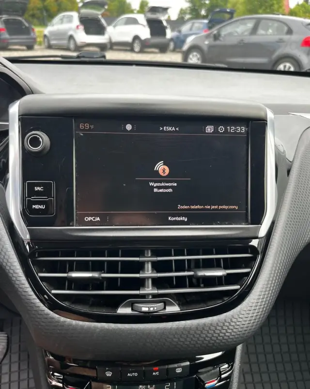 PEUGEOT 2008 1.2 VTi Allure