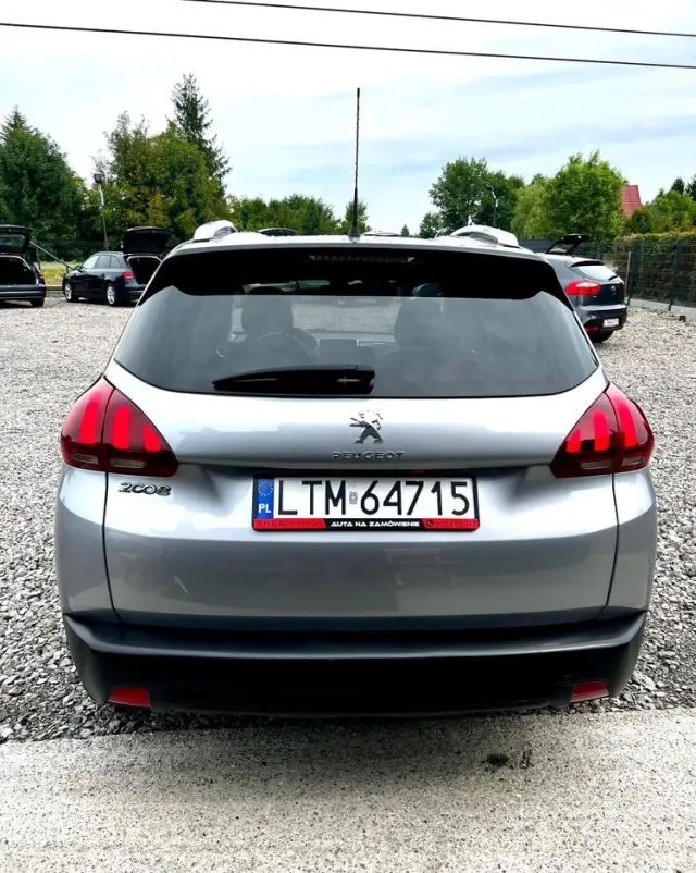 PEUGEOT 2008 1.2 VTi Allure