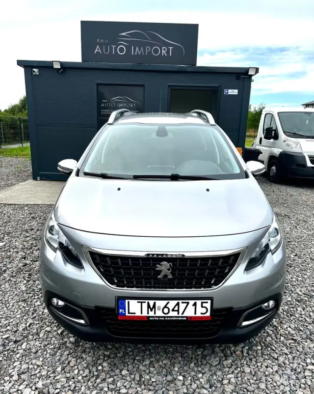 PEUGEOT 2008 1.2 VTi Allure