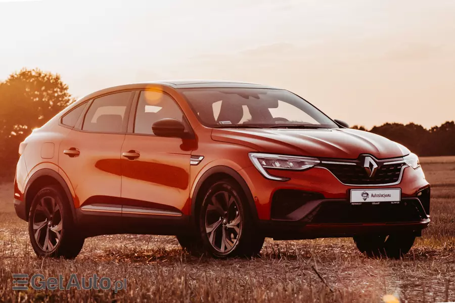 RENAULT Arkana 