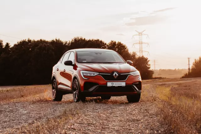 RENAULT Arkana 