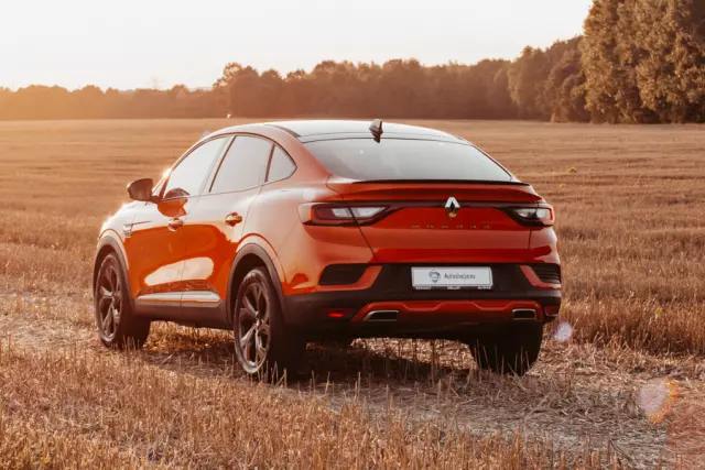 RENAULT Arkana 