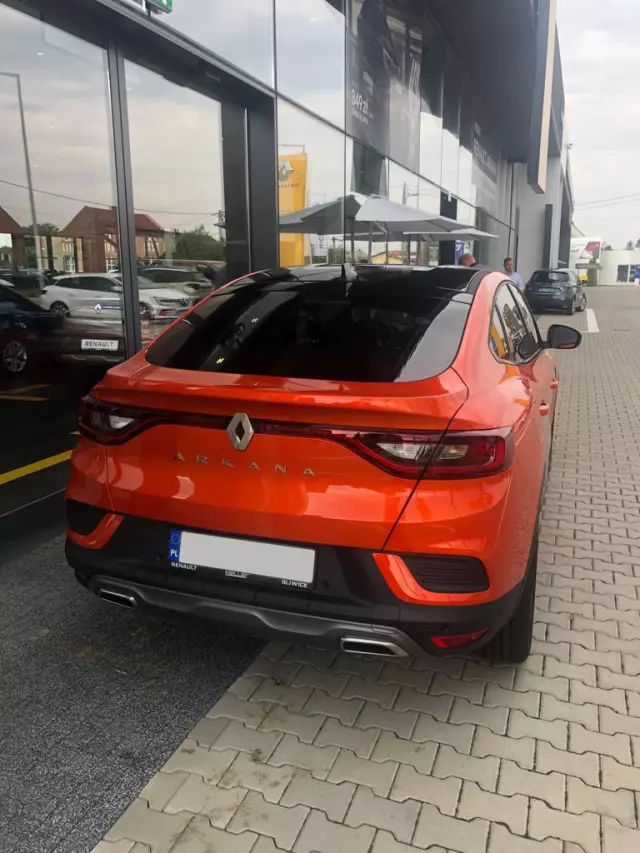 RENAULT Arkana 