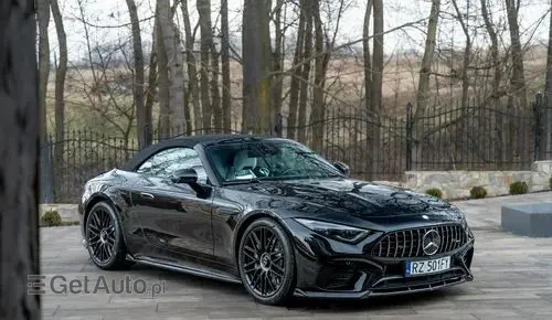 MERCEDES-BENZ SL 