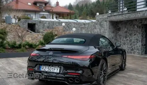 MERCEDES-BENZ SL 