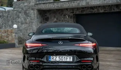 MERCEDES-BENZ SL 