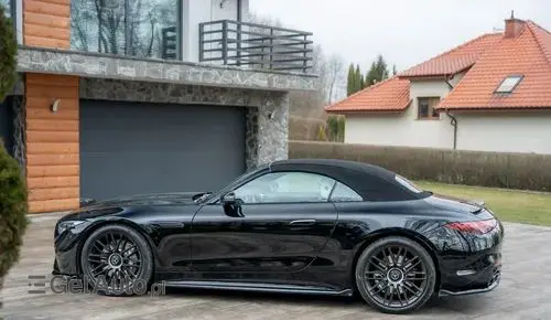 MERCEDES-BENZ SL 