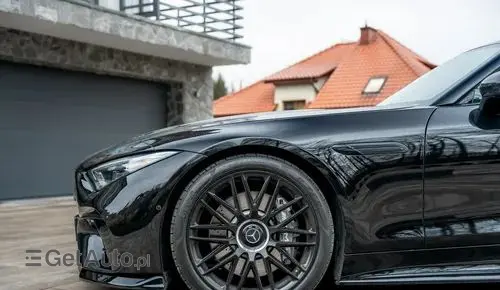 MERCEDES-BENZ SL 