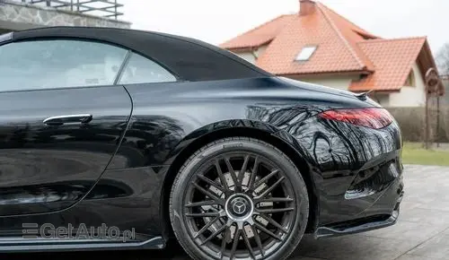 MERCEDES-BENZ SL 