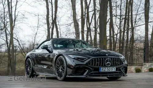 MERCEDES-BENZ SL 